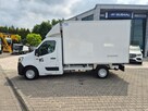 Renault Master CHŁODNIA / KONTENER / IZOTERMA / CARRIER / BEZWYPADKOWY - 10
