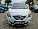Opel Meriva Klimatronic 2-stref, Podgrz. fotele + kierownica, Bagażnik rowerowy - 3