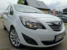 Opel Meriva Klimatronic 2-stref, Podgrz. fotele + kierownica, Bagażnik rowerowy - 5
