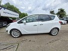 Opel Meriva Klimatronic 2-stref, Podgrz. fotele + kierownica, Bagażnik rowerowy - 7