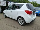 Opel Meriva Klimatronic 2-stref, Podgrz. fotele + kierownica, Bagażnik rowerowy - 8