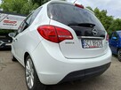 Opel Meriva Klimatronic 2-stref, Podgrz. fotele + kierownica, Bagażnik rowerowy - 9