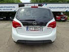 Opel Meriva Klimatronic 2-stref, Podgrz. fotele + kierownica, Bagażnik rowerowy - 10