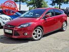 Ford Focus Klimatyzacja, Podgrz. fotele, Podgrz. przednia szyba, Ele szyby 4x