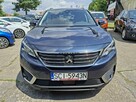 Peugeot 5008 Klimatronic 2-stref, Podgrz. fotele, 7 osobowy, Przyciemniane szyby - 3