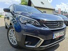 Peugeot 5008 Klimatronic 2-stref, Podgrz. fotele, 7 osobowy, Przyciemniane szyby - 5