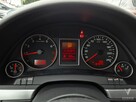 Audi A4 1.6 MPI 116km klimatyzacja GRZANE FOT bezwypadkowy SERWIS 2008 - 9