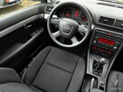 Audi A4 1.6 MPI 116km klimatyzacja GRZANE FOT bezwypadkowy SERWIS 2008 - 12