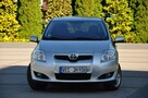 Toyota Auris 1,6 Benz 123KM Klimatronik Alufelgi 1Wł. Serwis z DE Super Stan !! - 2