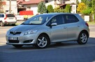 Toyota Auris 1,6 Benz 123KM Klimatronik Alufelgi 1Wł. Serwis z DE Super Stan !! - 4