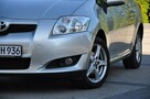 Toyota Auris 1,6 Benz 123KM Klimatronik Alufelgi 1Wł. Serwis z DE Super Stan !! - 6