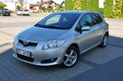 Toyota Auris 1,6 Benz 123KM Klimatronik Alufelgi 1Wł. Serwis z DE Super Stan !! - 7