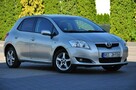 Toyota Auris 1,6 Benz 123KM Klimatronik Alufelgi 1Wł. Serwis z DE Super Stan !! - 9