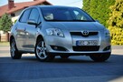 Toyota Auris 1,6 Benz 123KM Klimatronik Alufelgi 1Wł. Serwis z DE Super Stan !! - 11