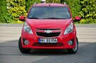 Chevrolet Spark 1,2 Benz 82KM Klimatyzacja Alufelgi 1 Wł. Super Stan z DE !! - 2