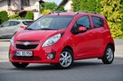 Chevrolet Spark 1,2 Benz 82KM Klimatyzacja Alufelgi 1 Wł. Super Stan z DE !! - 3