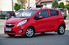 Chevrolet Spark 1,2 Benz 82KM Klimatyzacja Alufelgi 1 Wł. Super Stan z DE !! - 4