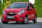 Chevrolet Spark 1,2 Benz 82KM Klimatyzacja Alufelgi 1 Wł. Super Stan z DE !! - 5