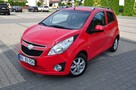 Chevrolet Spark 1,2 Benz 82KM Klimatyzacja Alufelgi 1 Wł. Super Stan z DE !! - 7