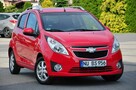 Chevrolet Spark 1,2 Benz 82KM Klimatyzacja Alufelgi 1 Wł. Super Stan z DE !! - 8