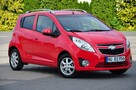 Chevrolet Spark 1,2 Benz 82KM Klimatyzacja Alufelgi 1 Wł. Super Stan z DE !! - 9