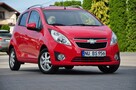 Chevrolet Spark 1,2 Benz 82KM Klimatyzacja Alufelgi 1 Wł. Super Stan z DE !! - 11