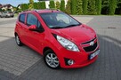 Chevrolet Spark 1,2 Benz 82KM Klimatyzacja Alufelgi 1 Wł. Super Stan z DE !! - 12