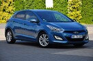 Hyundai i30 1,6 D 136KM Xenon Led Navi Kamera PDC 1 Wł. Alufelgi Serwis z DE !! - 9