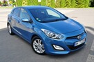 Hyundai i30 1,6 D 136KM Xenon Led Navi Kamera PDC 1 Wł. Alufelgi Serwis z DE !! - 12
