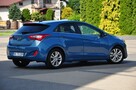 Hyundai i30 1,6 D 136KM Xenon Led Navi Kamera PDC 1 Wł. Alufelgi Serwis z DE !! - 15