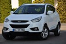 Hyundai ix35 1,7D 115KM Klimatron Skóry PDC Alufelgi 1Wł. Serwis z DE !!