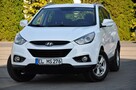 Hyundai ix35 1,7D 115KM Klimatron Skóry PDC Alufelgi 1Wł. Serwis z DE !! - 2