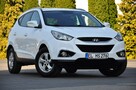 Hyundai ix35 1,7D 115KM Klimatron Skóry PDC Alufelgi 1Wł. Serwis z DE !! - 11