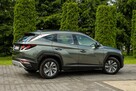Hyundai Tucson 150KM Kamera Radar System Pasa Carplay Tempomat Ksenon - 10