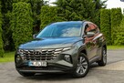 Hyundai Tucson 150KM Kamera Radar System Pasa Carplay Tempomat Ksenon - 12