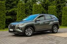 Hyundai Tucson 150KM Kamera Radar System Pasa Carplay Tempomat Ksenon - 13