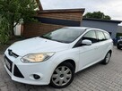 Ford Focus 1.6tdci zarejestrowany POLECAM - 2