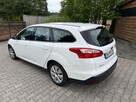 Ford Focus 1.6tdci zarejestrowany POLECAM - 5