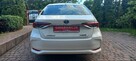 Toyota Corolla E-CVT 1.8 Hybryda Pełna historia  FV23% 50.3 tys export Kamera cofania - 6