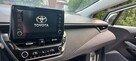 Toyota Corolla E-CVT 1.8 Hybryda Pełna historia  FV23% 50.3 tys export Kamera cofania - 12