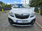 Opel Mokka X Podgrzewane fotele i kierownica / Klima x 2 / Tempomat / Parktronik x2 - 2