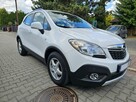 Opel Mokka X Podgrzewane fotele i kierownica / Klima x 2 / Tempomat / Parktronik x2 - 3