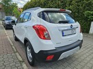Opel Mokka X Podgrzewane fotele i kierownica / Klima x 2 / Tempomat / Parktronik x2 - 6