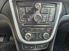 Opel Mokka X Podgrzewane fotele i kierownica / Klima x 2 / Tempomat / Parktronik x2 - 12