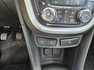 Opel Mokka X Podgrzewane fotele i kierownica / Klima x 2 / Tempomat / Parktronik x2 - 13