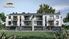 58,5m², 3-pokoje, Taras, ostanie piętro Marki, ul. Kościuszki - 12