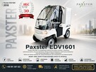 Inna inny PAXSTER Cargo EDV 1601 / ELEKTRYCZNY / JAK MELEX / MINI DOSTAWCZAK