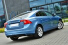 Volvo S60 LiFt 1,6 Hdi D2 Ledy Skóra Navi Blisy Radar Mały Przebieg Serwis - 4