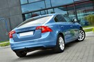 Volvo S60 LiFt 1,6 Hdi D2 Ledy Skóra Navi Blisy Radar Mały Przebieg Serwis - 11