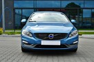 Volvo S60 LiFt 1,6 Hdi D2 Ledy Skóra Navi Blisy Radar Mały Przebieg Serwis - 12